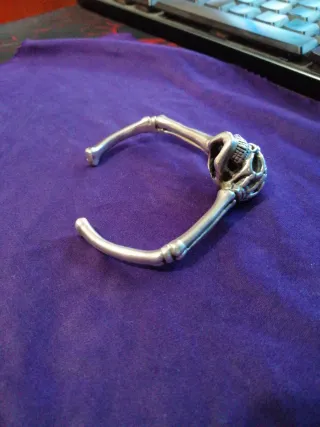 Pulsera de Plata.
