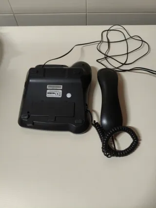 Teléfono SPC Telecom teclas grandes SOS