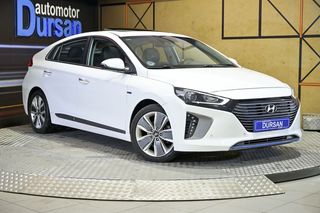 Hyundai IONIQ   1.6 GDI HEV Tecno DCT