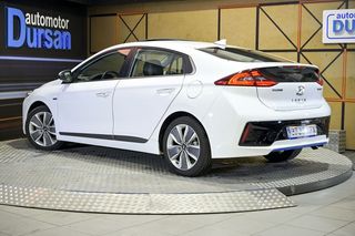 Hyundai IONIQ   1.6 GDI HEV Tecno DCT