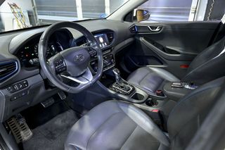 Hyundai IONIQ   1.6 GDI HEV Tecno DCT