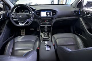 Hyundai IONIQ   1.6 GDI HEV Tecno DCT