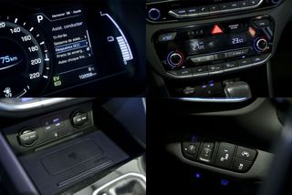 Hyundai IONIQ   1.6 GDI HEV Tecno DCT