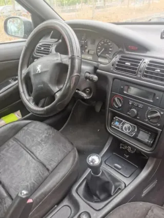 Peugeot 406 2002