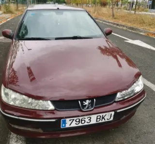 Peugeot 406 2002