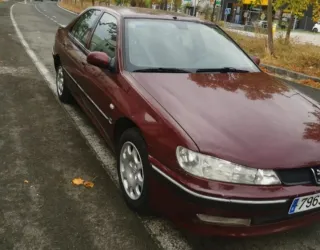 Peugeot 406 2002