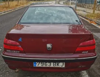 Peugeot 406 2002