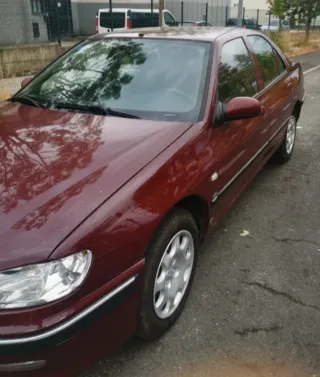 Peugeot 406 2002