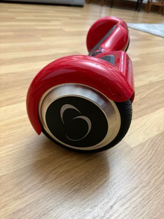 Hoverboard SmartGyro Rojo