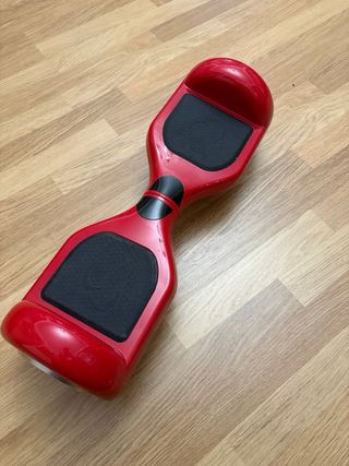 Hoverboard SmartGyro Rojo