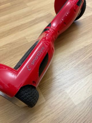 Hoverboard SmartGyro Rojo