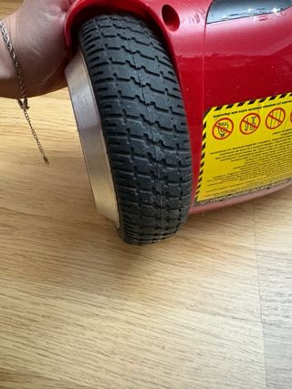 Hoverboard SmartGyro Rojo