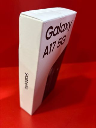 Samsung Galaxy A17 5G 128GB Nuevo
