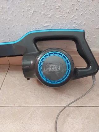 Aspirador Vertical Black+Decker