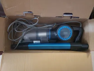 Aspirador Vertical Black+Decker