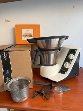 Bimby TM21 Vorwerk completo accessori