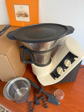 Bimby TM21 Vorwerk completo accessori