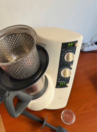 Bimby TM21 Vorwerk completo accessori