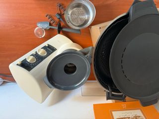 Bimby TM21 Vorwerk completo accessori