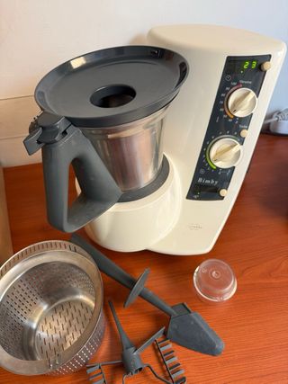 Bimby TM21 Vorwerk completo accessori