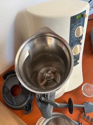 Bimby TM21 Vorwerk completo accessori