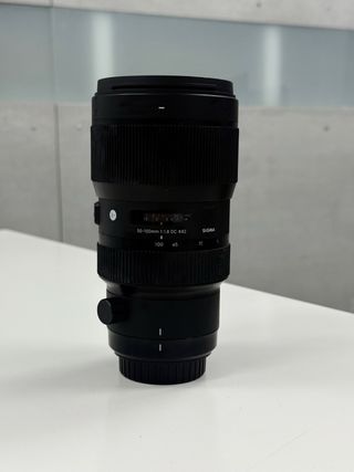 Sigma 50-100mm F1.8 DC HSM Art