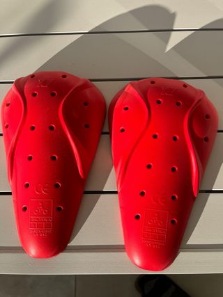 Pantalón vaquero moto