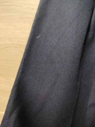 Pantalón Baserri Negro Hombre Talla M