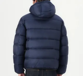 Tommy jeans Giubbotto Inverno Blu originale