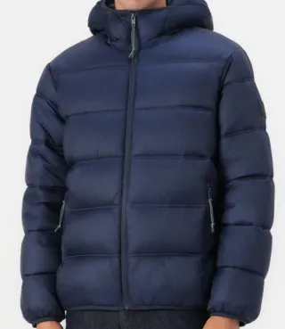 Tommy jeans Giubbotto Inverno Blu originale