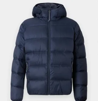 Tommy jeans Giubbotto Inverno Blu originale