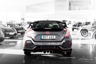 Honda Civic TypeR GT