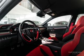 Honda Civic TypeR GT