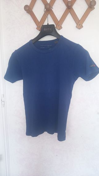T-shirt ragazzo Esprit blu taglia M