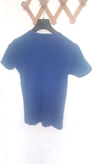 T-shirt ragazzo Esprit blu taglia M