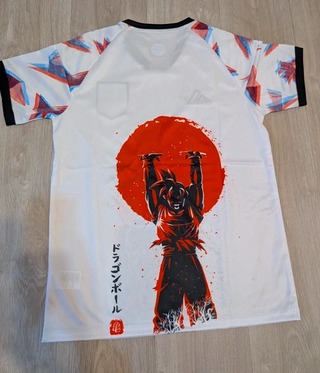 Camiseta Dragon Ball Z Goku. Talla XL