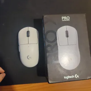 Streak65 tastiera+g pro x superlight  mouse fps