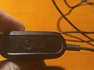 Adattatore da viaggio LG STA-U34EV