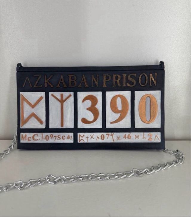 Muro Cámara de los Secretos + Placa de Sirius