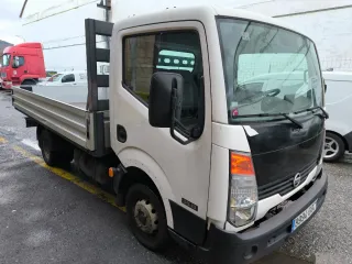 Nissan Cabstar 2008