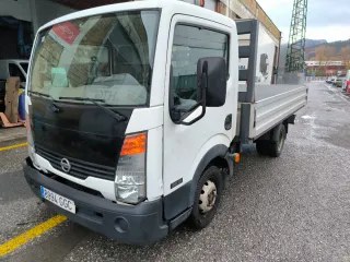 Nissan Cabstar 2008