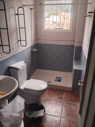 Cambio De Plato de ducha