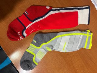 Calcetines esquí Wedze T. 31-34