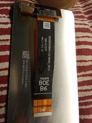 Samsung A12 LCD SM-A127F