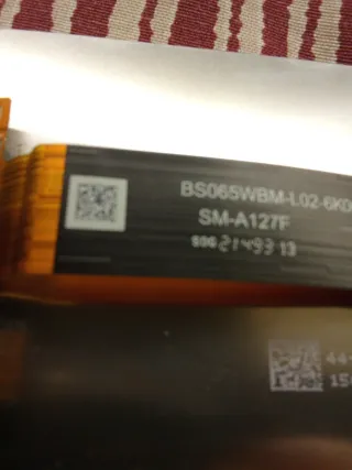 Samsung A12 LCD SM-A127F