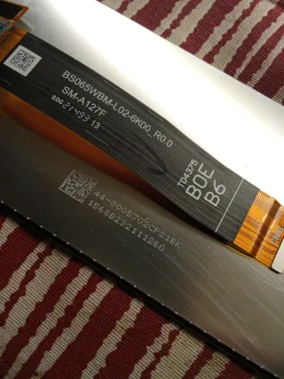 Samsung A12 LCD SM-A127F