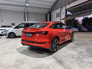 Audi E-Tron 55 Quattro 2021
