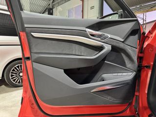 Audi E-Tron 55 Quattro 2021