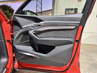 Audi E-Tron 55 Quattro 2021