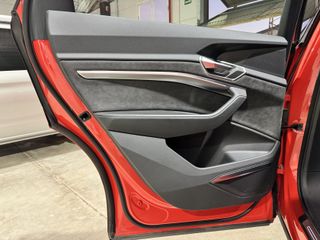 Audi E-Tron 55 Quattro 2021